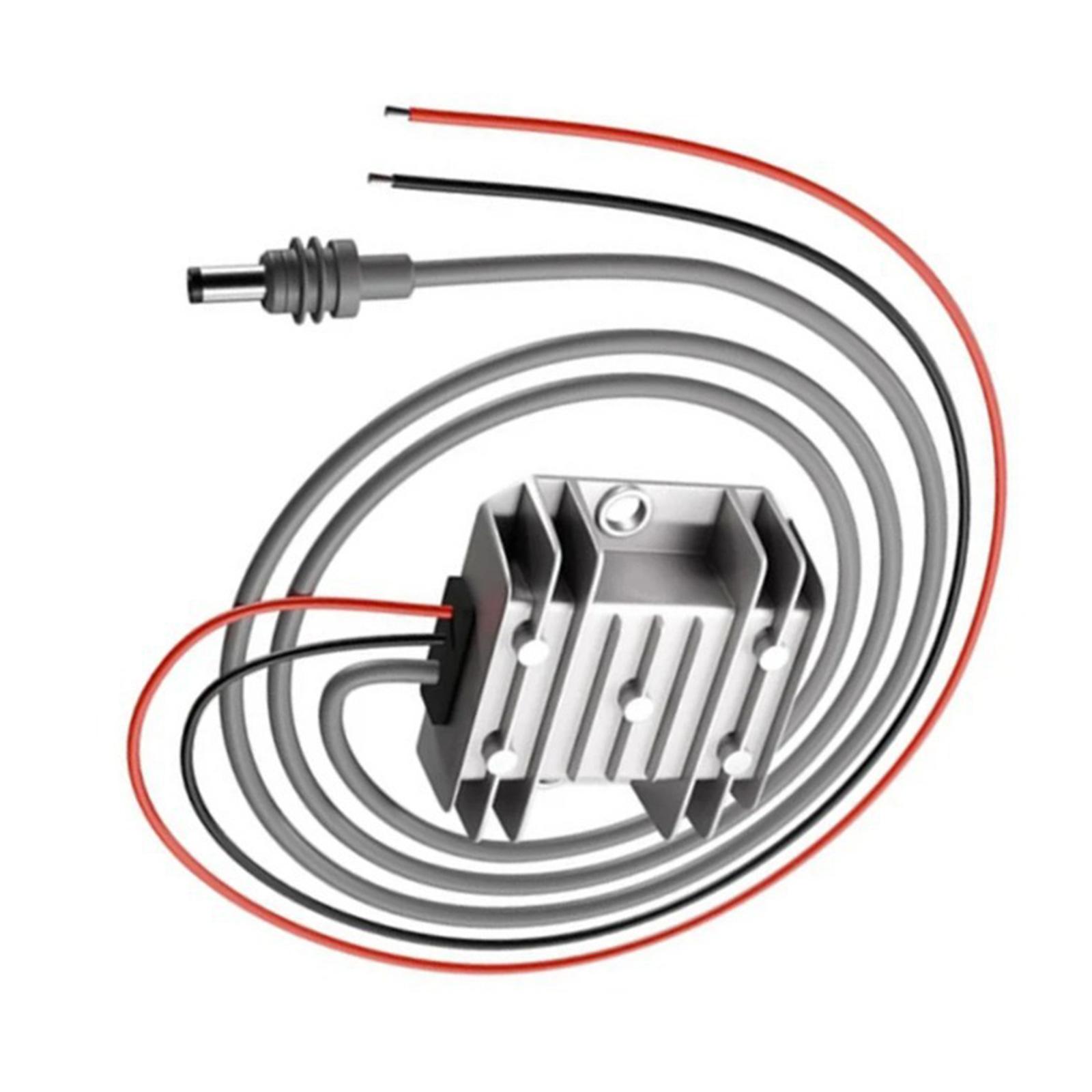 Step Up Power Cable 12V/24V to 30V 3.5A Converter with Power Cable, 9V to 28V Input Step Up Power Adapter Cord Enduring 1
Step Up Power Cable 12V/24V to 30V 3.5A Converter with Power Cable, 9V to 28V Input Step Up Power Adapter Cord Enduring 1
