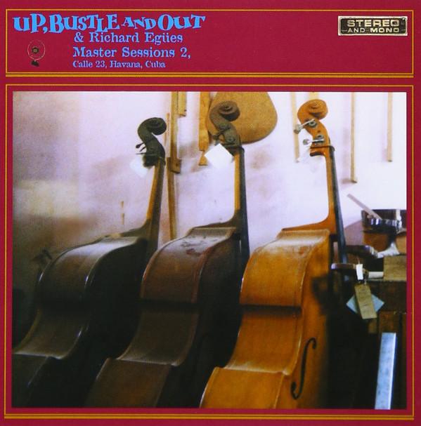 CD UP, BUSTLE & OUT & RICHARD EGES - Master Sessions Vol.2 BRC44 Beat Records 2001 Japan Dance & Electronica Used
CD UP, BUSTLE & OUT & RICHARD EGES - Master Sessions Vol.2 BRC44 Beat Records 2001 Japan Dance & Electronica Used