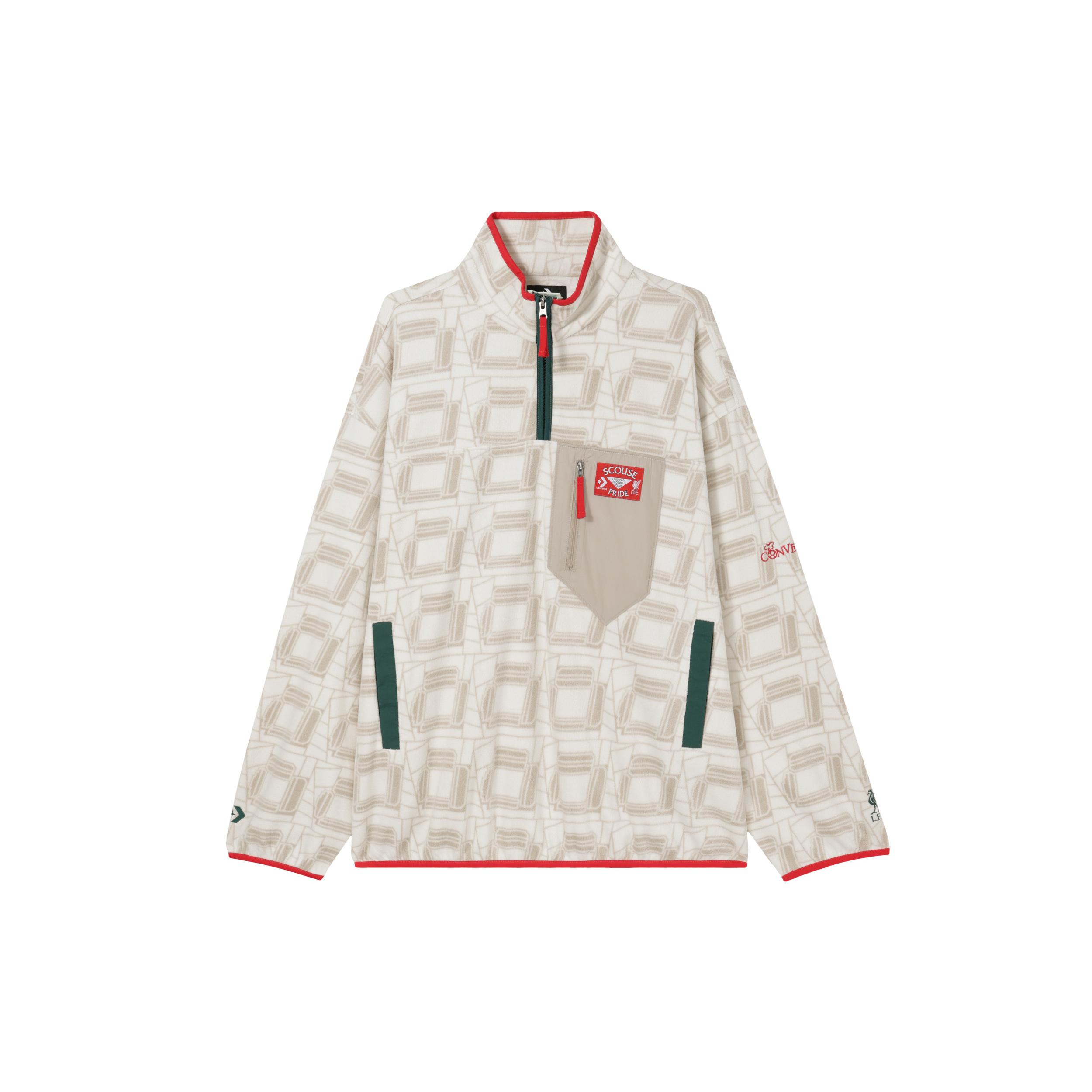 New Converse POPOVER Sweatshirt Men s White 10026260-A01 S
New Converse POPOVER Sweatshirt Men s White 10026260-A01 S