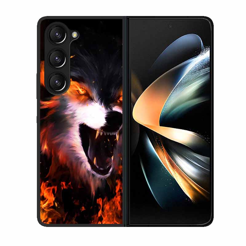 For Samsung Galaxy Z Fold 3 4 5 Phone Case Shockproof Hard Plastic Cover for Galaxy Fold 4 Shockproof Protective Animal Coque Galaxy Z Fold 3
For Samsung Galaxy Z Fold 3 4 5 Phone Case Shockproof Hard Plastic Cover for Galaxy Fold 4 Shockproof Protective Animal Coque Galaxy Z Fold 3