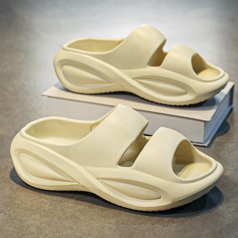 Men s Sandals House Slippers Men s Slippers Flat Sandals Shoes for Men Beach Thick Bottom Soft and Comfortable Non-Slip New 45
Men s Sandals House Slippers Men s Slippers Flat Sandals Shoes for Men Beach Thick Bottom Soft and Comfortable Non-Slip New 45