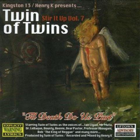 CD TWIN OF TWINS - Stir It Up Volume 7 FRCD1622 Kingston 13/Fuz 2007 US Reggae, Ska & Dub
CD TWIN OF TWINS - Stir It Up Volume 7 FRCD1622 Kingston 13/Fuz 2007 US Reggae, Ska & Dub