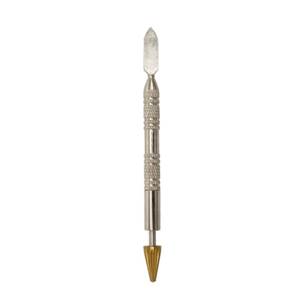 Handmade Belt Finisher Double Ended Roller Pen Adhesive Applicator Leather Edge Paint And Sealing Tool
Handmade Belt Finisher Double Ended Roller Pen Adhesive Applicator Leather Edge Paint And Sealing Tool