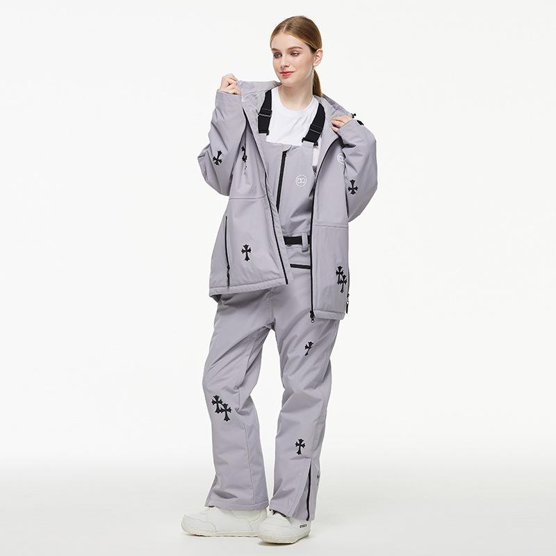Men s and Women s Ski Suit Outdoor Winter Warm Snowboard Suit Waterproof Windproof Skiing Jackets and Pants Set Unisex Breathable Insulated Snow Suit XL
Men s and Women s Ski Suit Outdoor Winter Warm Snowboard Suit Waterproof Windproof Skiing Jackets and Pants Set Unisex Breathable Insulated Snow Suit XL