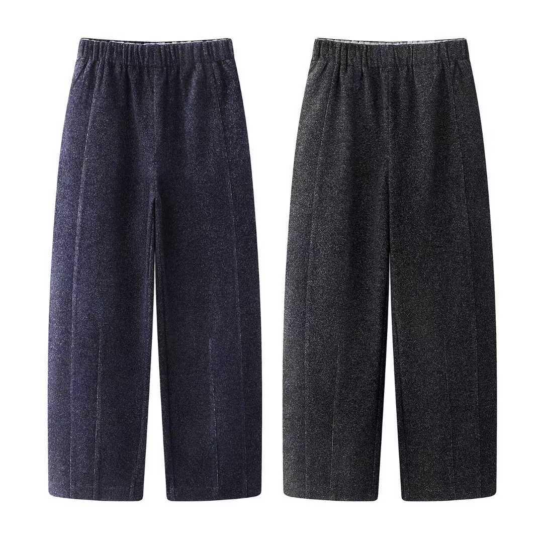Yamamoto Wool Floral Berlin High-Waist Pants - Winter 2025 Collection M джинсовый синий
Yamamoto Wool Floral Berlin High-Waist Pants - Winter 2025 Collection M джинсовый синий