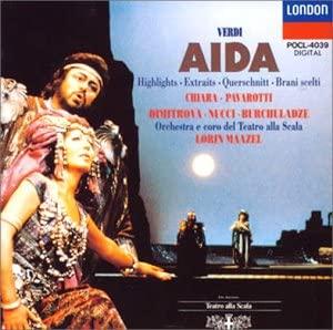 CD CHIARA (MARIA) - Verdi: Opera Aida Highlights Pavaro POCL4039 Japan Classical Used
CD CHIARA (MARIA) - Verdi: Opera Aida Highlights Pavaro POCL4039 Japan Classical Used