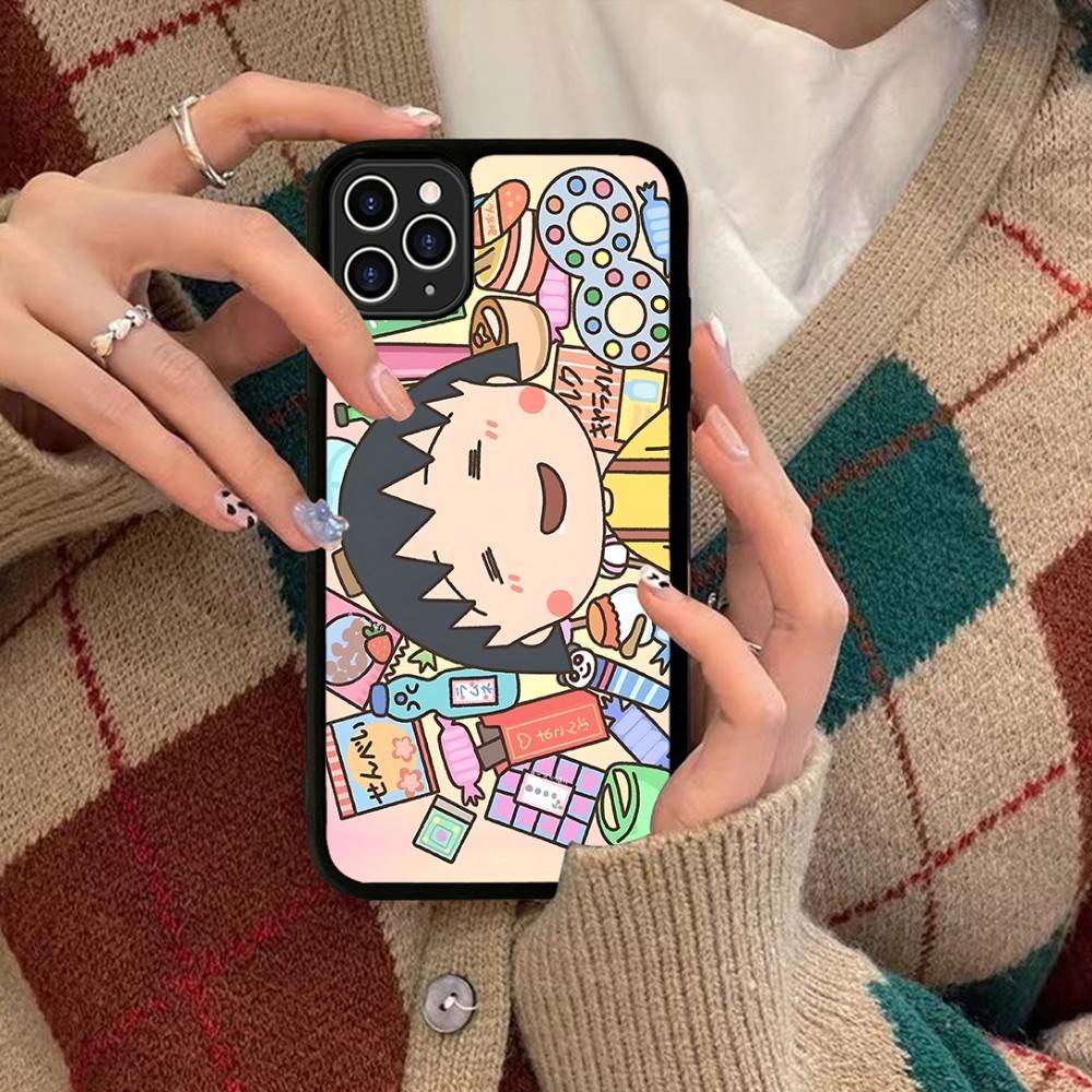 Чехол для телефона Catoon Chibi M-Maruko ChanS для iPhone 11 12 13 14 15 Pro Max 17 16 Plus Жесткий PC+TPU Задняя крышка iPhone 13
Чехол для телефона Catoon Chibi M-Maruko ChanS для iPhone 11 12 13 14 15 Pro Max 17 16 Plus Жесткий PC+TPU Задняя крышка iPhone 13