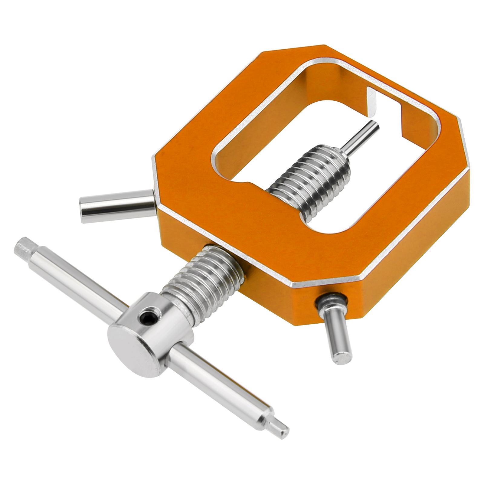 RC Motor Gear Puller Universal Motor Pinion Gear Puller Remover for RC Vehicle Model золотий
RC Motor Gear Puller Universal Motor Pinion Gear Puller Remover for RC Vehicle Model золотий