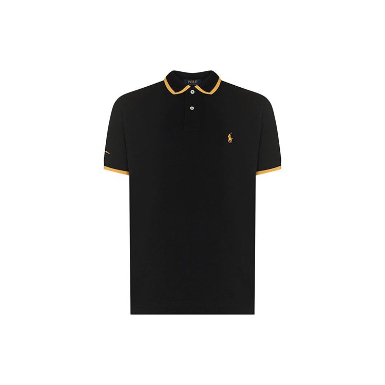Polo Ralph Lauren SS22 Логотип Вышитый Полосатый Воротник Короткий Рукав Рубашки Поло Мужские Рубашки Поло Черный 710857273-001 XS
Polo Ralph Lauren SS22 Логотип Вышитый Полосатый Воротник Короткий Рукав Рубашки Поло Мужские Рубашки Поло Черный 710857273-001 XS