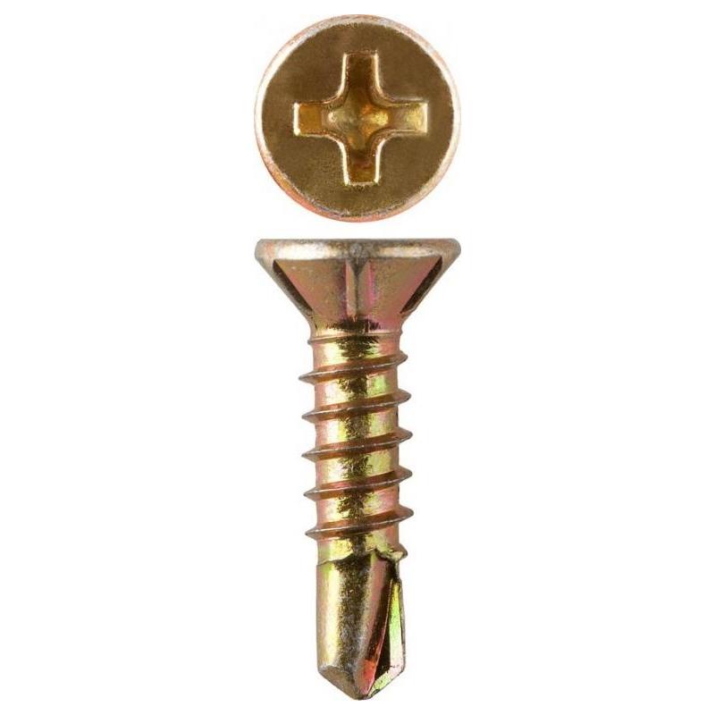 Self-tapping Screws For Window Profile Bison 4-300230-39-013 Master 13 X 3 9 Mm 17 500 Pcs
Self-tapping Screws For Window Profile Bison 4-300230-39-013 Master 13 X 3 9 Mm 17 500 Pcs