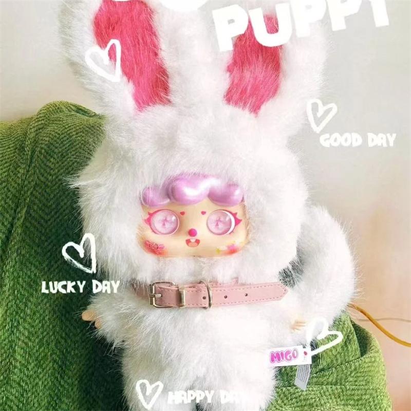 Migo 400% Big Doll Twin Plush Hanging Card Series Plush Blind Box Mystery Box Plush Toys чорний
Migo 400% Big Doll Twin Plush Hanging Card Series Plush Blind Box Mystery Box Plush Toys чорний