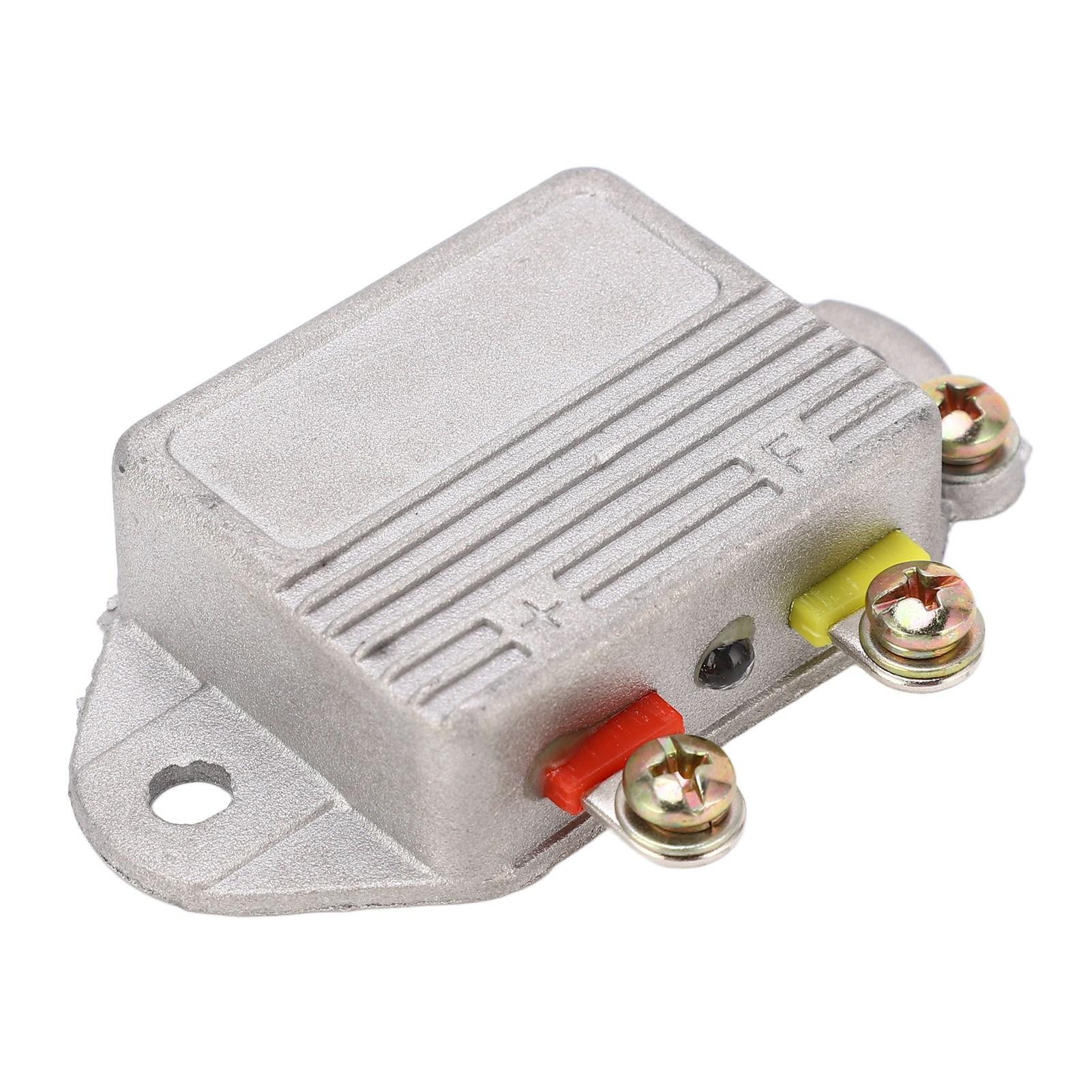 Автомобільний регулятор заряду 1000 Вт Контролер напруги заряду Висока точність Малий дрейф
Автомобільний регулятор заряду 1000 Вт Контролер напруги заряду Висока точність Малий дрейф