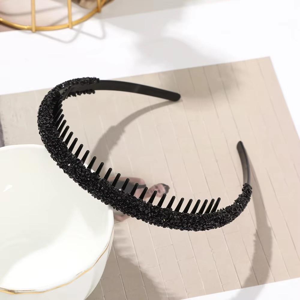 1Pc Elegant Bling Rhinestone Headband, Great Gift for Women & Girls for Daily & Special Occasions
1Pc Elegant Bling Rhinestone Headband, Great Gift for Women & Girls for Daily & Special Occasions