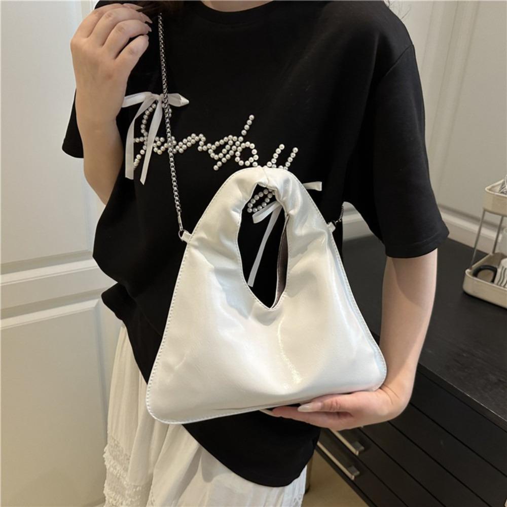 Solid Color PU Leather Shoulder Bag Versatile Women s Handbag Korean Cross Body Bag Girls червоний
Solid Color PU Leather Shoulder Bag Versatile Women s Handbag Korean Cross Body Bag Girls червоний