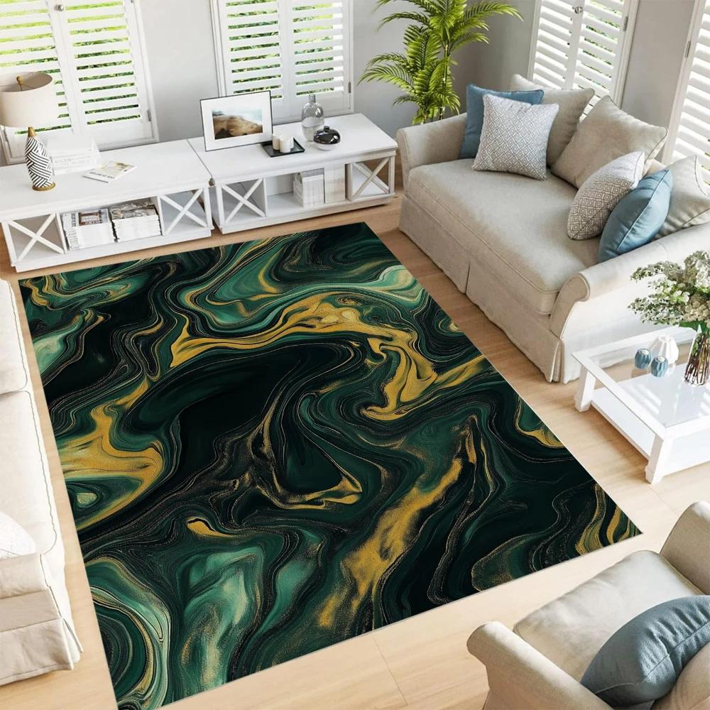3D Blue Geode Print Green White Waves Floor Mat Carpets for Dining Room Washable Non Slip Rug Bedroom Living Room Floor Decor 40x60cm
3D Blue Geode Print Green White Waves Floor Mat Carpets for Dining Room Washable Non Slip Rug Bedroom Living Room Floor Decor 40x60cm