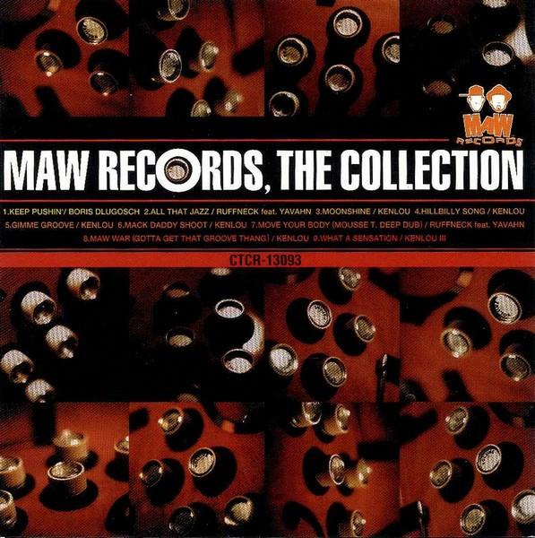 CD VARIOUS - MAW Records, The Collection CTCR13093PROMO Cutting Edge, T 1997 Japan ObiDance & Electronica Used
CD VARIOUS - MAW Records, The Collection CTCR13093PROMO Cutting Edge, T 1997 Japan ObiDance & Electronica Used