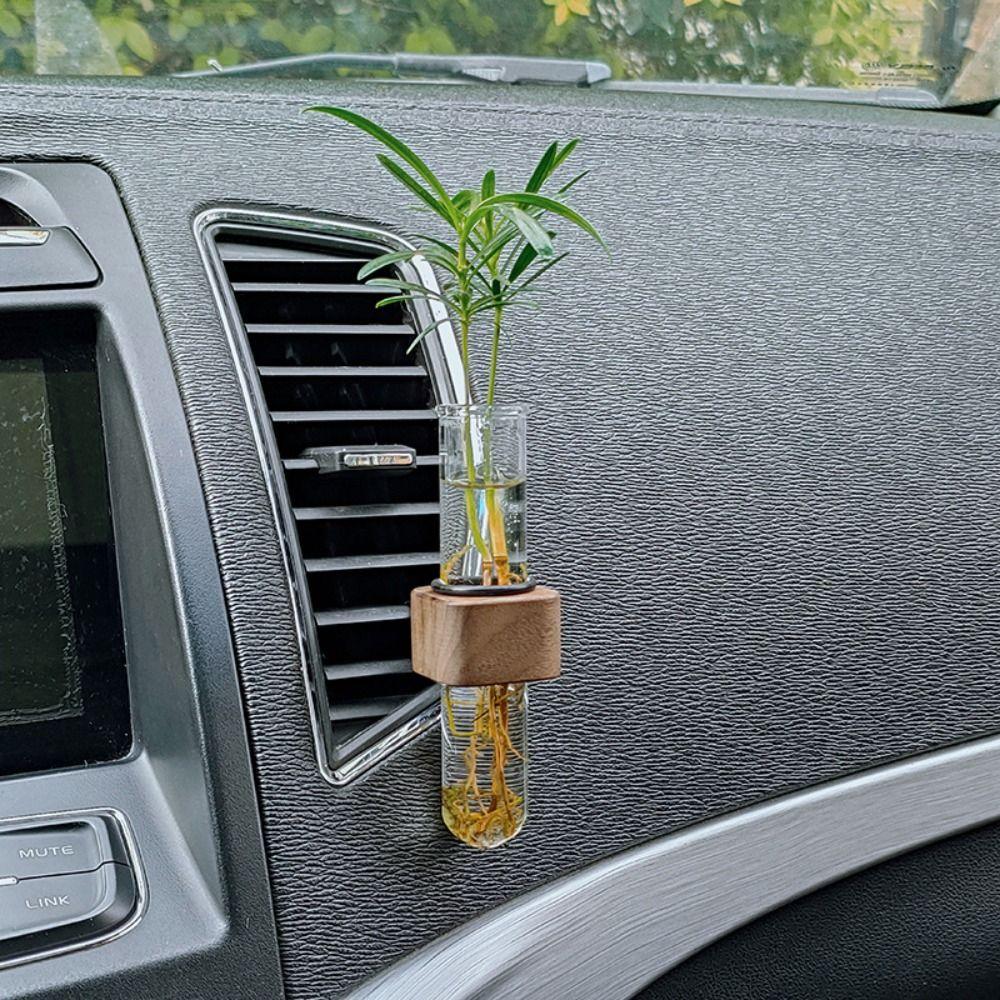 Creative Car Vent Flower Vase Mini Car Vent Decor Secure Car Flower Vase Clip Dashboard short
Creative Car Vent Flower Vase Mini Car Vent Decor Secure Car Flower Vase Clip Dashboard short