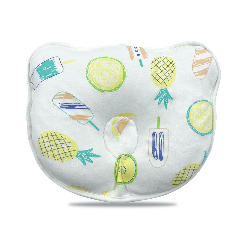 Breathable Neck Support Pillow: Anti-Flat Head, Side Sleeper Design, Removable & Washable Cover 26x22x3 cm
Breathable Neck Support Pillow: Anti-Flat Head, Side Sleeper Design, Removable & Washable Cover 26x22x3 cm