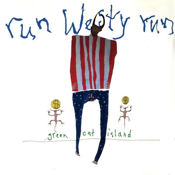 CD RUN WESTY RUN - Green Cat Island TTR891992 Twin/Tone Recor 1990 Japan Rock Used
CD RUN WESTY RUN - Green Cat Island TTR891992 Twin/Tone Recor 1990 Japan Rock Used