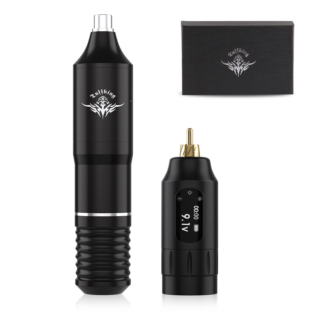 Набор тату-машинок Tuffking - Удобная для начинающих тату-ручка и инструменты
Набор тату-машинок Tuffking - Удобная для начинающих тату-ручка и инструменты