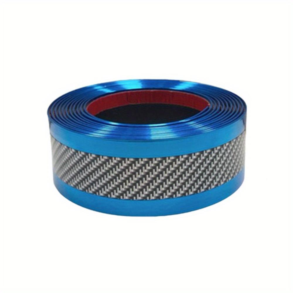 Автомобильные наклейки против царапин, защита для порога, резиновая полоса, углеродное волокно, авто порог, бампер, край двери, защитная пленка-наклейка 5cm*1m
Автомобильные наклейки против царапин, защита для порога, резиновая полоса, углеродное волокно, авто порог, бампер, край двери, защитная пленка-наклейка 5cm*1m