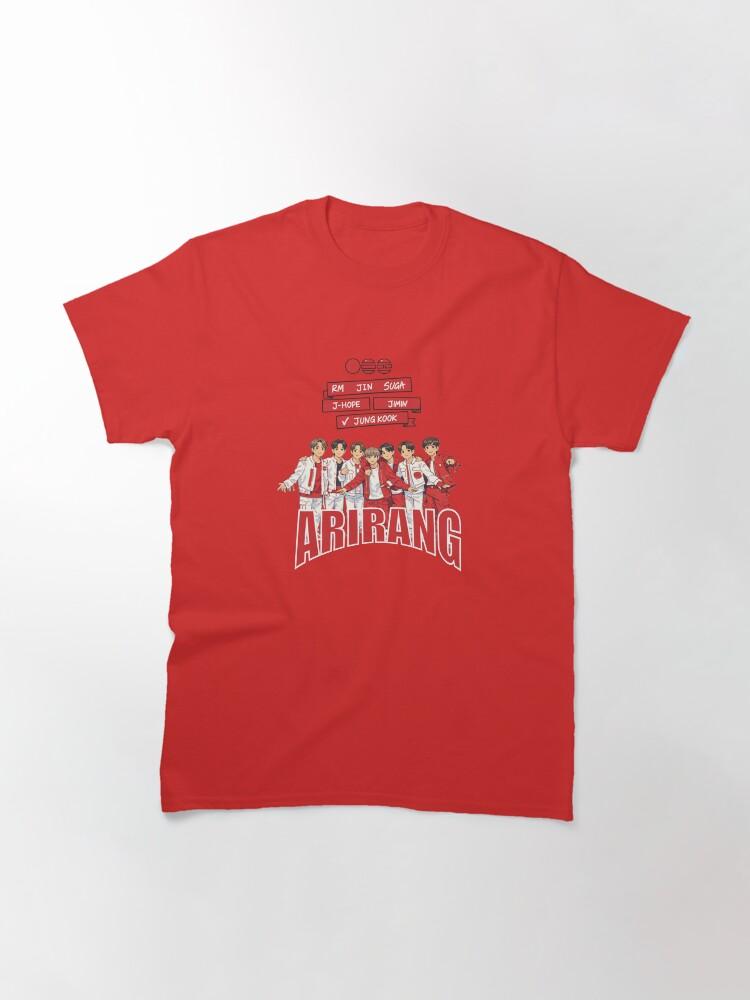 ARIRANG World Tour 2026 Classic TShirt 2026 Summer Mens Womens Luxury Fashion Street Wear Y2K Pure Cotton Oversized Tshirt L
ARIRANG World Tour 2026 Classic TShirt 2026 Summer Mens Womens Luxury Fashion Street Wear Y2K Pure Cotton Oversized Tshirt L