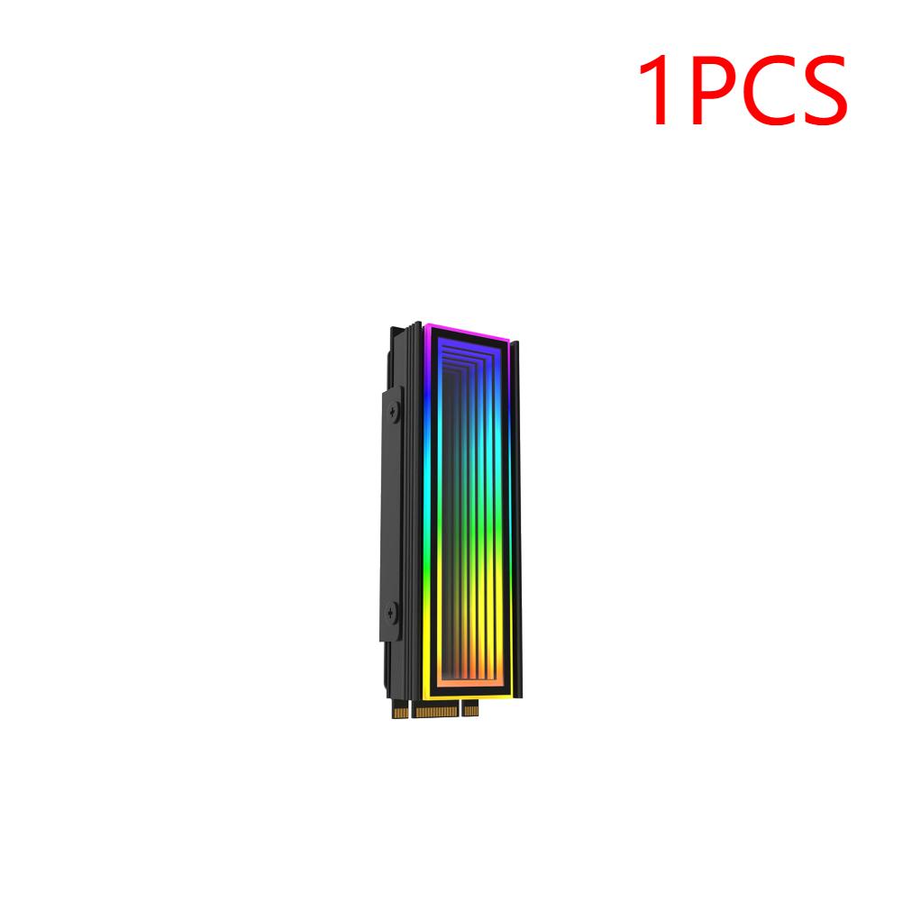 5-1PCS RGB M.2 2280 SSD радиатор M2 радиатор 5V 3PIN ARGB AURA Sync алюминиевый M.2 2280 NVMe твердотельный накопитель радиатор охладитель
5-1PCS RGB M.2 2280 SSD радиатор M2 радиатор 5V 3PIN ARGB AURA Sync алюминиевый M.2 2280 NVMe твердотельный накопитель радиатор охладитель