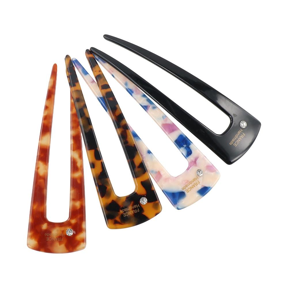 Rhinestone U Shaped Hair Stick Square U Shaped Hairpin Vintage Acetic Acid Hair Fork Girls чёрный
Rhinestone U Shaped Hair Stick Square U Shaped Hairpin Vintage Acetic Acid Hair Fork Girls чёрный