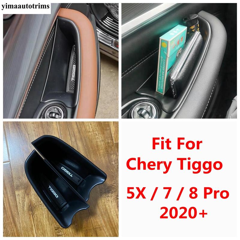For Chery Tiggo 5X / 7 / 8 Pro Front Inner Door Armrest Storage Box Decor Cover Kit Trim Car Accessories Interior For 8 Pro 2020 2021
For Chery Tiggo 5X / 7 / 8 Pro Front Inner Door Armrest Storage Box Decor Cover Kit Trim Car Accessories Interior For 8 Pro 2020 2021