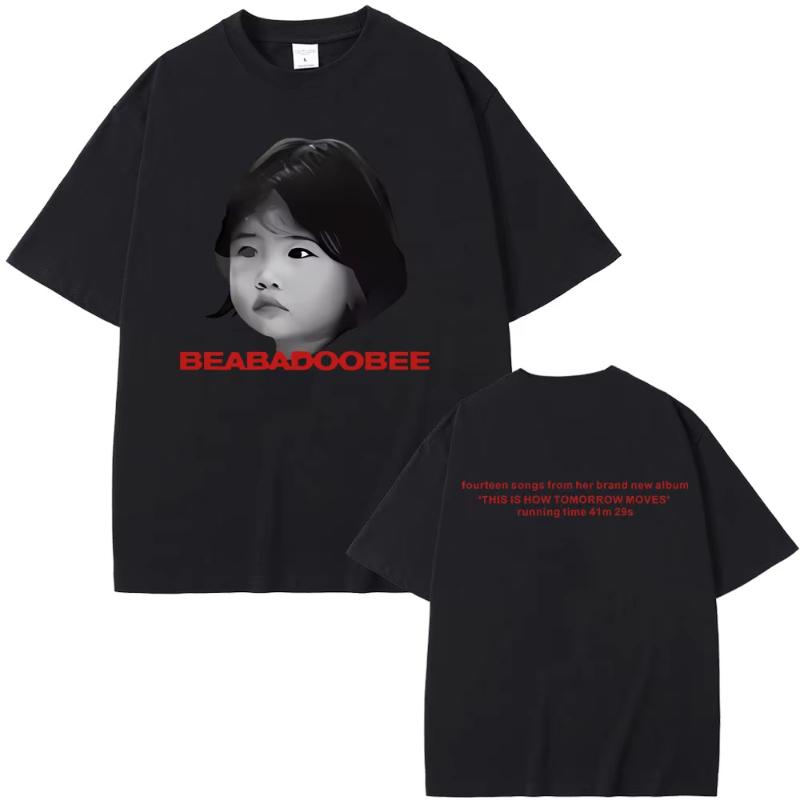 Beabadoobee Tshirt This Is How Tomorrow Moves Album Graphic Tshirt Unisex Women Fashion Crewneck Oversized Short Sleeve T Shirts S
Beabadoobee Tshirt This Is How Tomorrow Moves Album Graphic Tshirt Unisex Women Fashion Crewneck Oversized Short Sleeve T Shirts S
