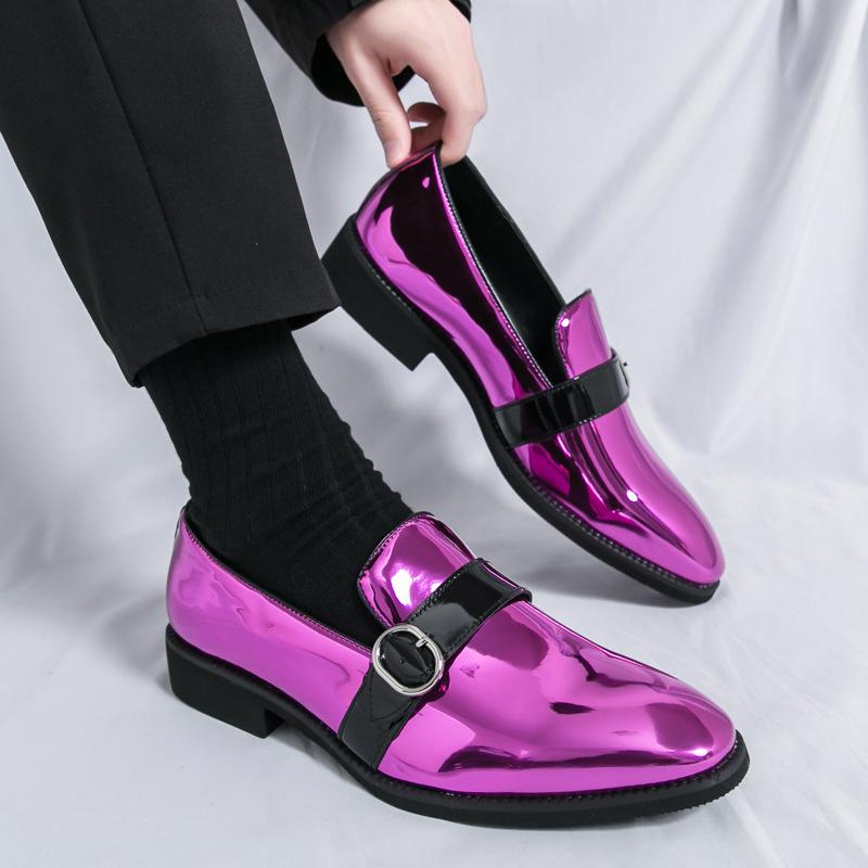 Men s casual leather shoes large size new loafers fashionable men s foot business leather shoes can be 38
Men s casual leather shoes large size new loafers fashionable men s foot business leather shoes can be 38