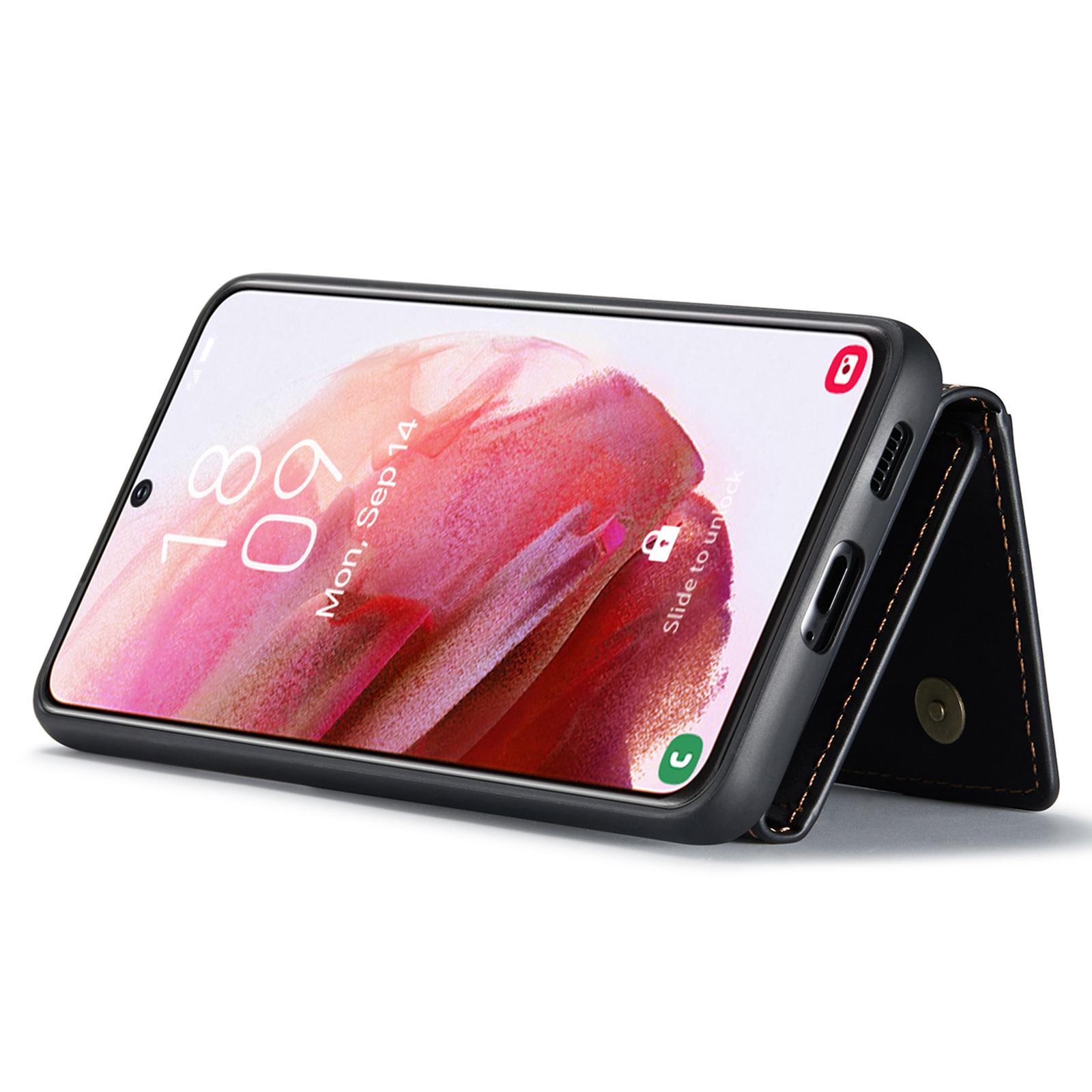 DG.MING M2 Series for Samsung Galaxy S24+ Case Magnetic Wallet Detachable Phone Cover Black
DG.MING M2 Series for Samsung Galaxy S24+ Case Magnetic Wallet Detachable Phone Cover Black