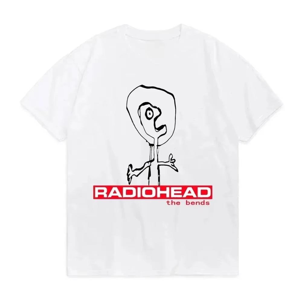 Hop Short Sleeve T Shirt Clothes Tshirts Gift Fashion Summer Radiohead The Bends Tshirt WOMEN Hip Tops Tees Aesthetic Clothes 4XL
Hop Short Sleeve T Shirt Clothes Tshirts Gift Fashion Summer Radiohead The Bends Tshirt WOMEN Hip Tops Tees Aesthetic Clothes 4XL