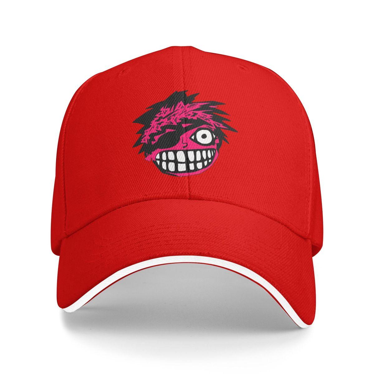 Кепки Snapback для панк-рок группы Gorillaz, дышащие, повседневные, для мужчин и женщин, для улицы One Size
Кепки Snapback для панк-рок группы Gorillaz, дышащие, повседневные, для мужчин и женщин, для улицы One Size