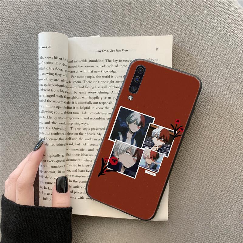 Чехол для телефона с рисунком «Мой герой Boku no Hero Academia deku bakugou» для Samsung A50 A32 A11 A12 A02 A52 A21 M31 A72 A51 A70 A71 A21S A02
Чехол для телефона с рисунком «Мой герой Boku no Hero Academia deku bakugou» для Samsung A50 A32 A11 A12 A02 A52 A21 M31 A72 A51 A70 A71 A21S A02
