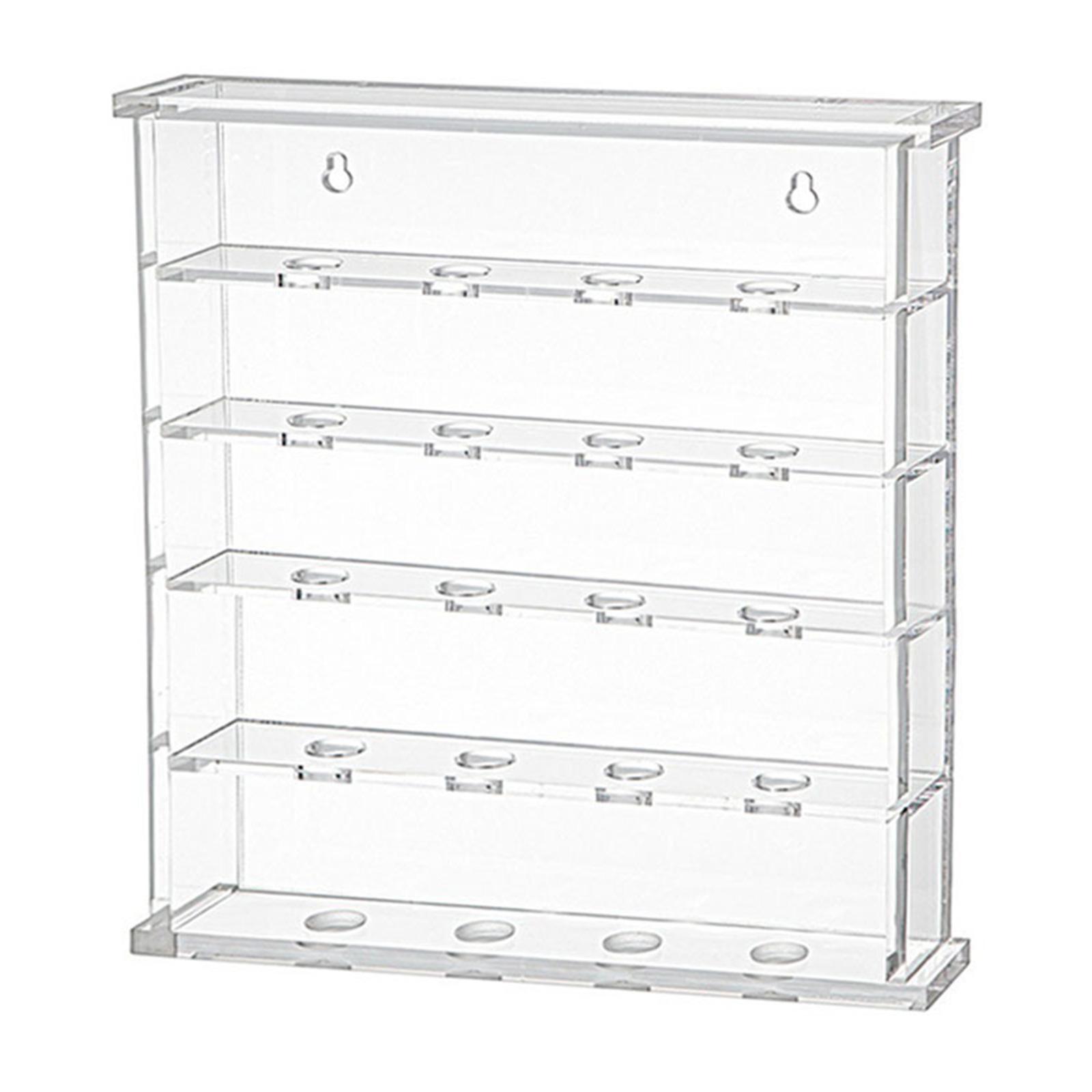 Прозорий акриловий стенд для викладення гольфів 5-ярусна стійка для викладення гольфів тримач для гольфів вітрина для гольфів шафа для викладення гольфів для гольфів
Прозорий акриловий стенд для викладення гольфів 5-ярусна стійка для викладення гольфів тримач для гольфів вітрина для гольфів шафа для викладення гольфів для гольфів