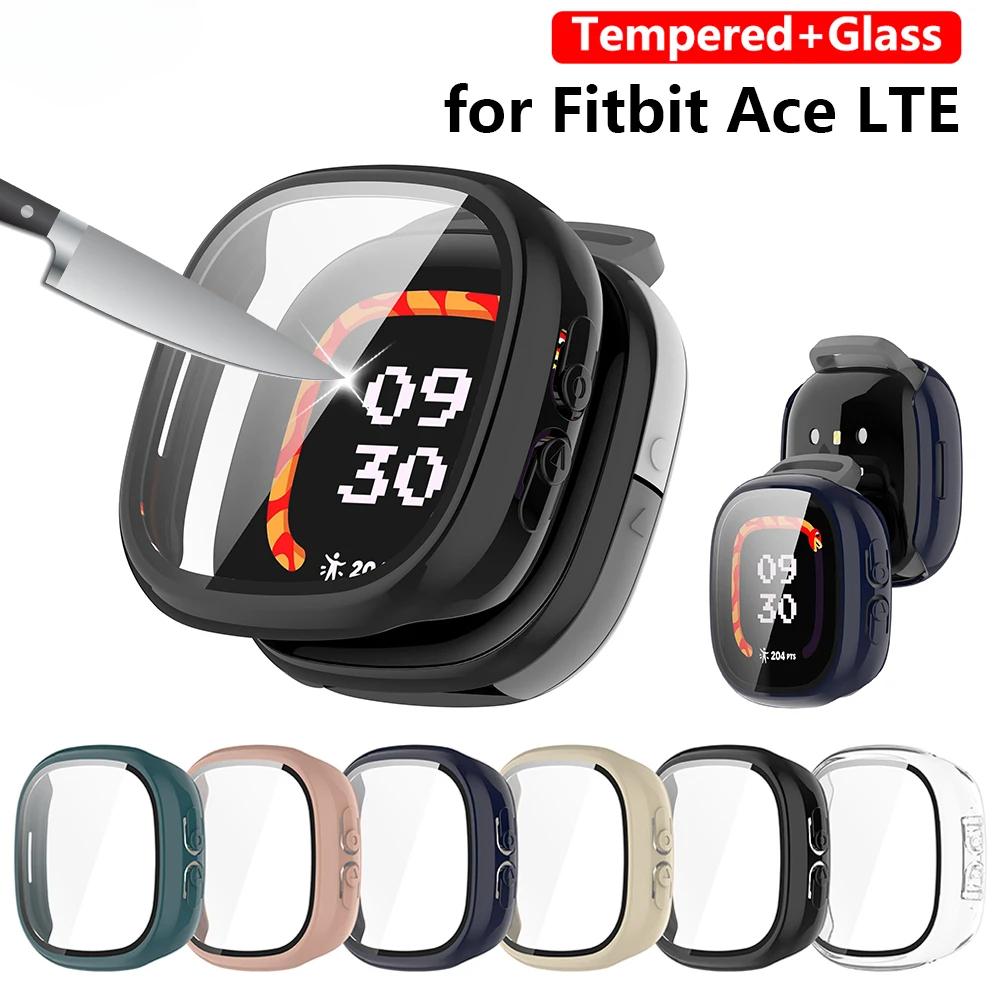 Чехол для ПК + стекло для Fitbit Ace LTE, защитная пленка от царапин со всех сторон, бампер, аксессуары для Google Fitbit Ace LTE Fitbit Ace LTE синий
Чехол для ПК + стекло для Fitbit Ace LTE, защитная пленка от царапин со всех сторон, бампер, аксессуары для Google Fitbit Ace LTE Fitbit Ace LTE синий