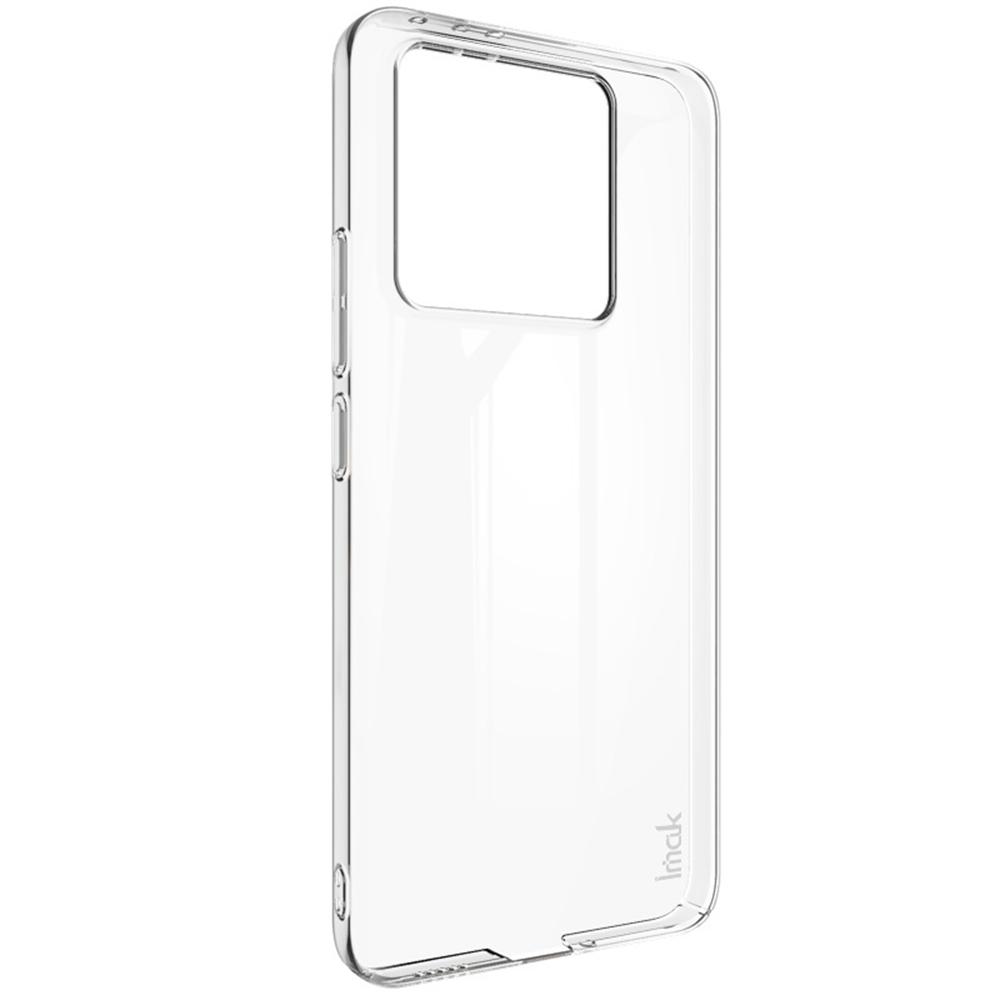 IMAK Crystal Case II Pro for Xiaomi 14T Case Transparent PC Protective Phone Cover Style A
IMAK Crystal Case II Pro for Xiaomi 14T Case Transparent PC Protective Phone Cover Style A