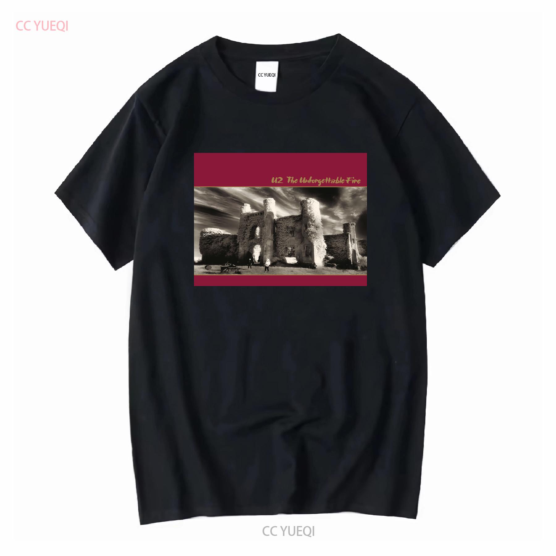 U2 T SHIRT the unforgettable fire vinyl cd cover SMALL MEDIUM LARGE XL long or short sleeves vintage Washed graphic fashion 4XL
U2 T SHIRT the unforgettable fire vinyl cd cover SMALL MEDIUM LARGE XL long or short sleeves vintage Washed graphic fashion 4XL