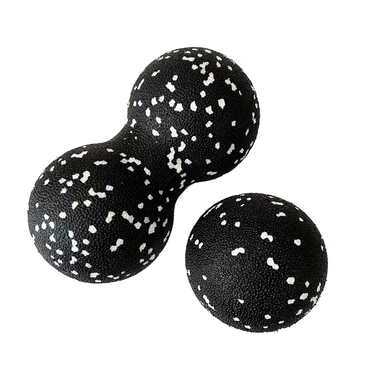 Epp 8Cm Peanut Balls Full Body Massage Fascia Ball Good Density Muscles Relaxation Lacrosse Fitness Yoga Myofascia Ball Relieve Pain
Epp 8Cm Peanut Balls Full Body Massage Fascia Ball Good Density Muscles Relaxation Lacrosse Fitness Yoga Myofascia Ball Relieve Pain