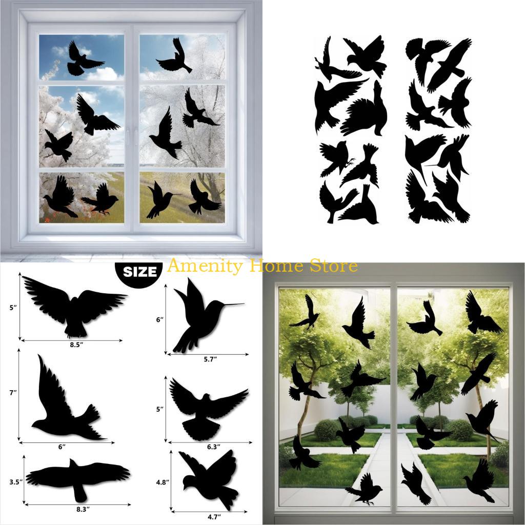 F26C 16pcs Large Anti-Collision Window Clings Hummingbird Window Stickers Glass Door Decals Preventing Bird Bathroom Decor China Mainland
F26C 16pcs Large Anti-Collision Window Clings Hummingbird Window Stickers Glass Door Decals Preventing Bird Bathroom Decor China Mainland