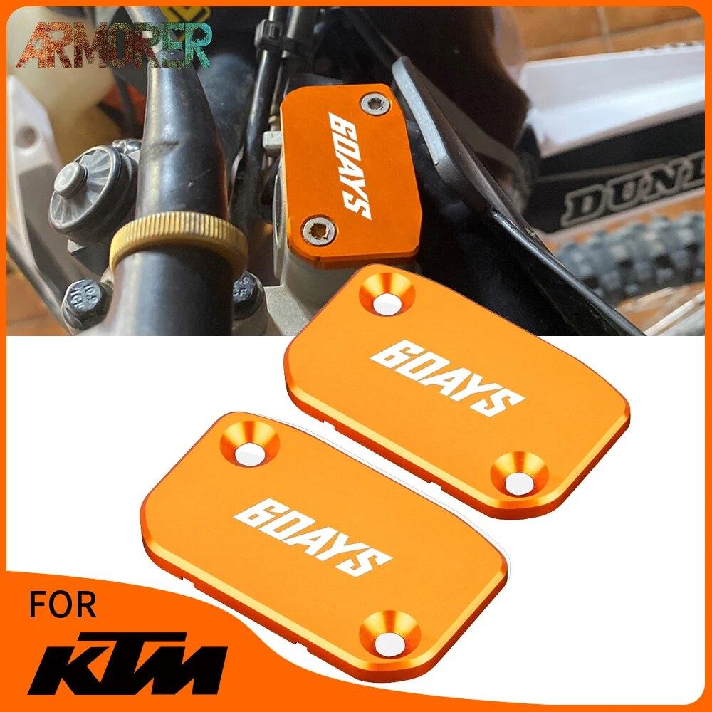 Motorcycle Accessories Brake Fluid Tank Cap For KTM exc 300 250 300 450 500 EXC EXC-F XC-W Six Days TPI Fluid Reservoir Cover
Motorcycle Accessories Brake Fluid Tank Cap For KTM exc 300 250 300 450 500 EXC EXC-F XC-W Six Days TPI Fluid Reservoir Cover