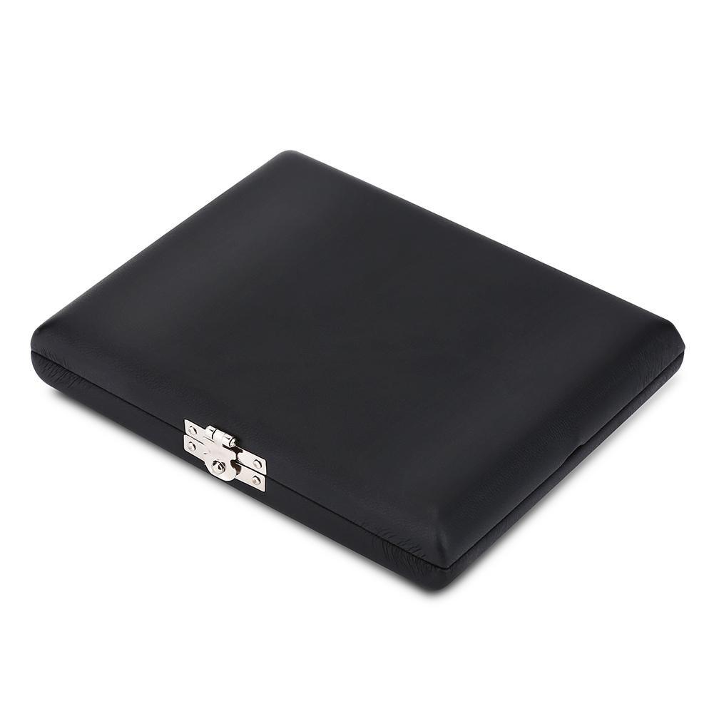 Reed Case Holder for 101220 Oboe Reeds, PU Oboe Reed Box, Compact, Breathable, Moisture-Resistant, Easy to Carry, Elegant Woodwind Instrument
Reed Case Holder for 101220 Oboe Reeds, PU Oboe Reed Box, Compact, Breathable, Moisture-Resistant, Easy to Carry, Elegant Woodwind Instrument