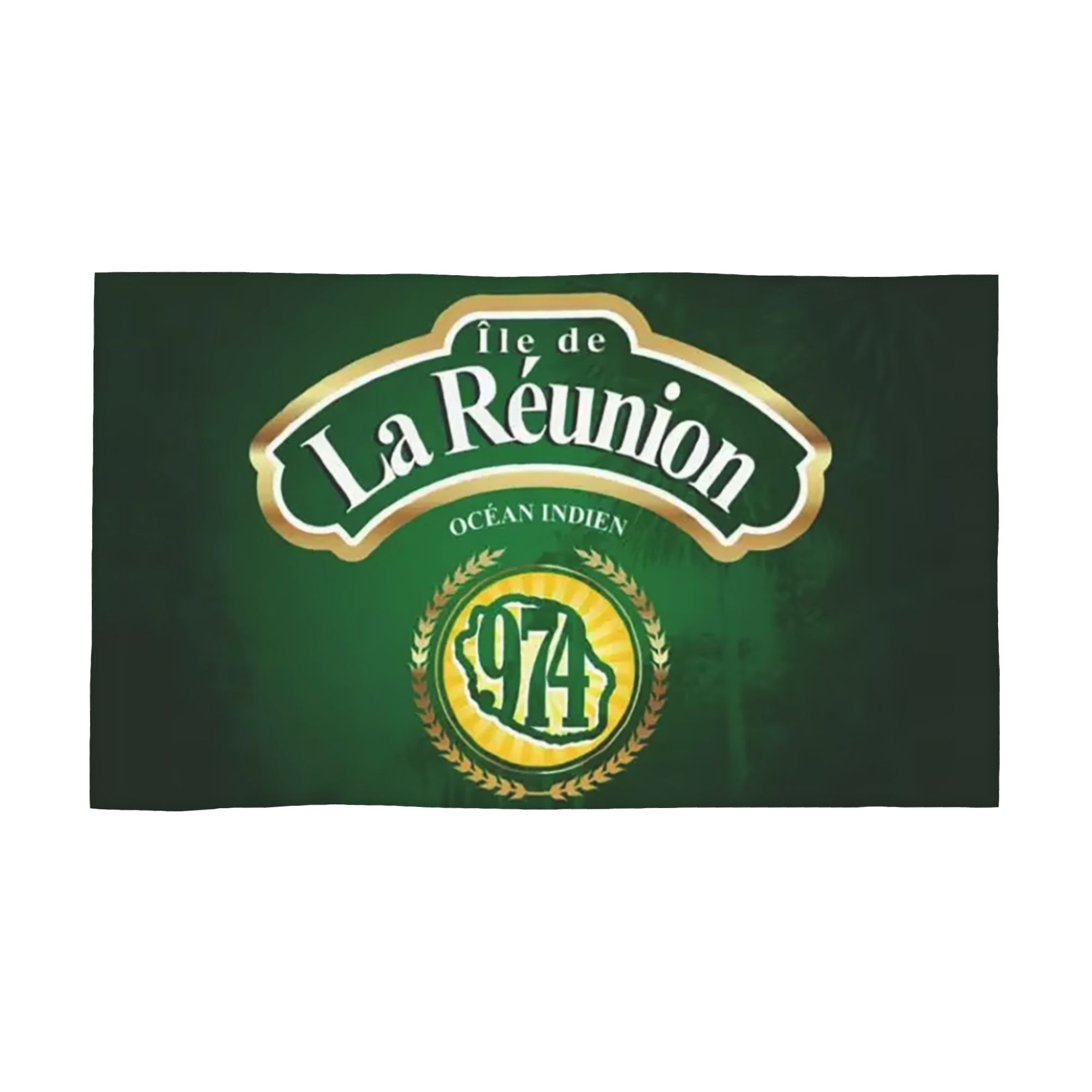 974 Reunion Island Flag Soft Face Towel Quick Dry Pool Bath Cotton Towels Breathable W40*H60(CM)
974 Reunion Island Flag Soft Face Towel Quick Dry Pool Bath Cotton Towels Breathable W40*H60(CM)