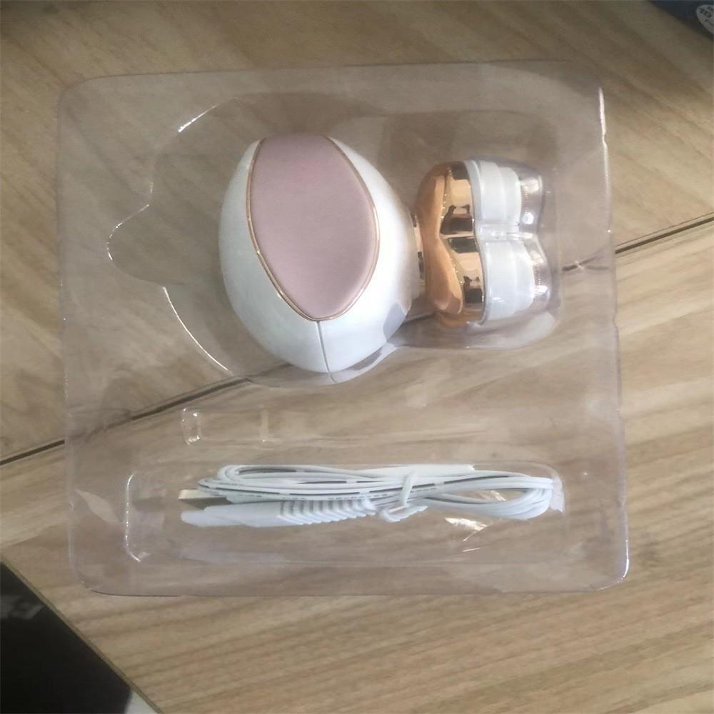 360° Rotating Four-Blade Electric Epilator Replacement Head
360° Rotating Four-Blade Electric Epilator Replacement Head