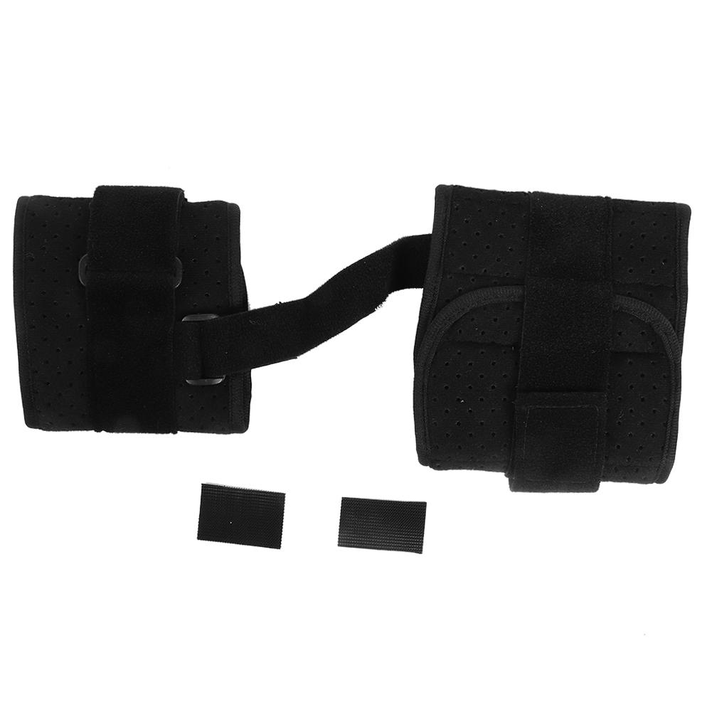 Foot Drop Ankle Orthotic Brace Fixing Strap Splint Fracture Sprain Injury Support Wrap Black
Foot Drop Ankle Orthotic Brace Fixing Strap Splint Fracture Sprain Injury Support Wrap Black