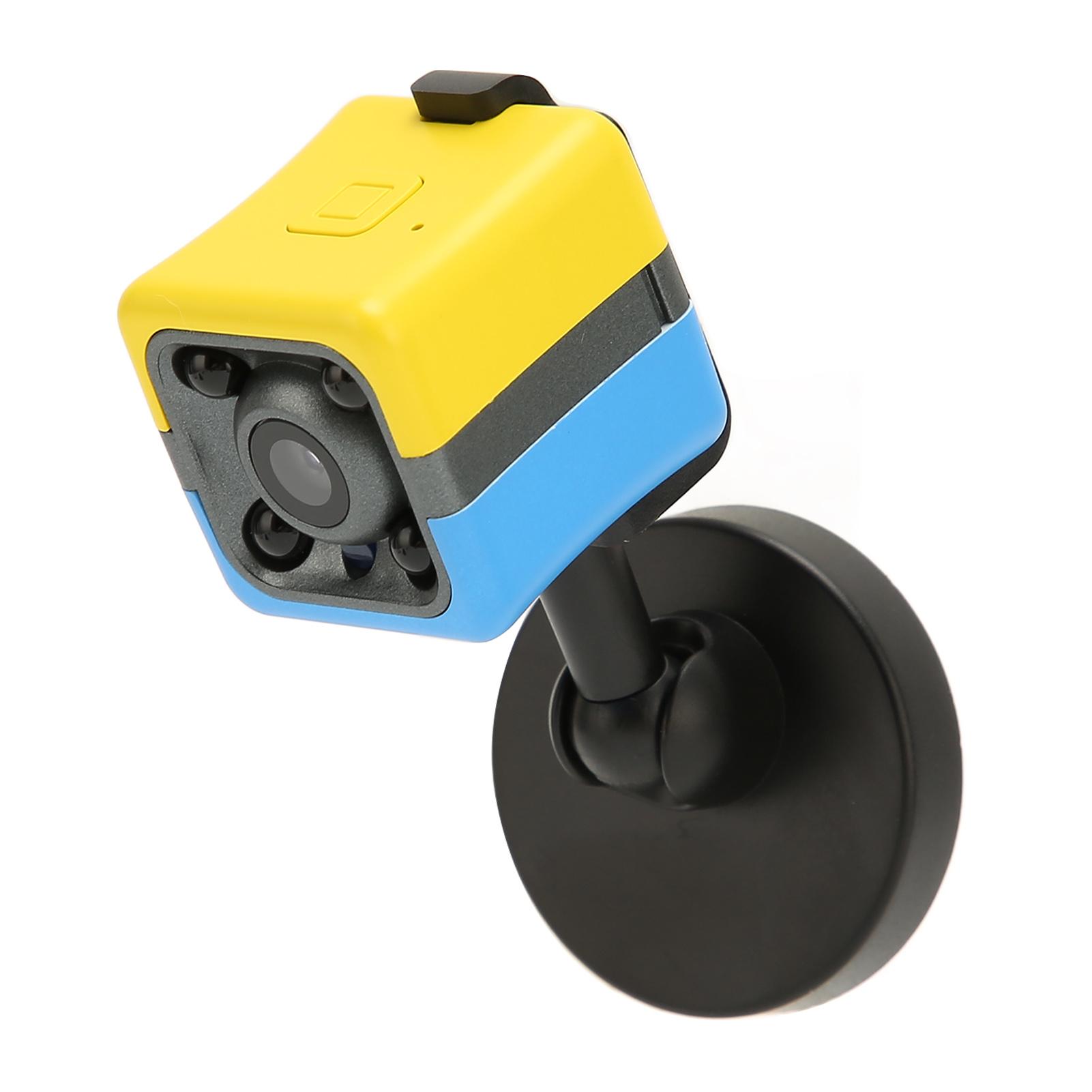 Action Camera Waterproof Recording Full HD 1080P Auto Sensing Night DV Camcorder
Action Camera Waterproof Recording Full HD 1080P Auto Sensing Night DV Camcorder