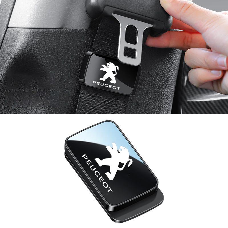 2026 Hot Car Sticker Car Interior Seat Belt Clip Buckle SeatBelt Cover Protector For Peugeot 208 3008 206 308 2008 207 107 508 6
2026 Hot Car Sticker Car Interior Seat Belt Clip Buckle SeatBelt Cover Protector For Peugeot 208 3008 206 308 2008 207 107 508 6