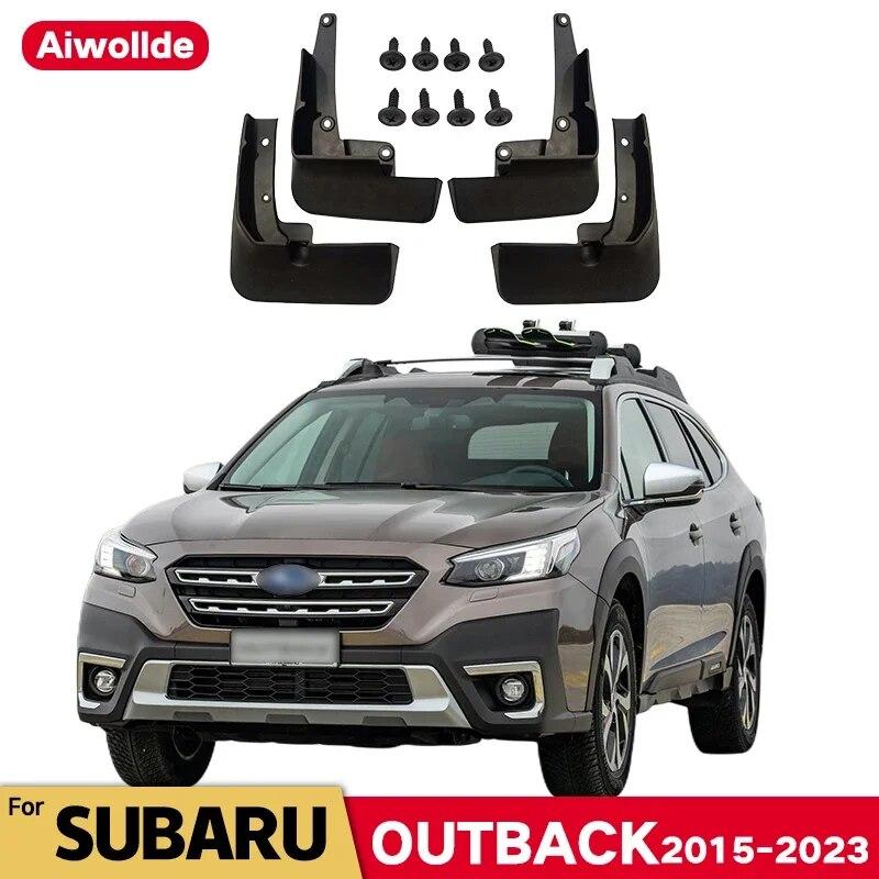 MudFlaps For OUTBACK 2015-2023 2022 2021 Mudguards Mud Flaps Splash Guards Front Rear Wheels Fender Car Accessories 4Pcs
MudFlaps For OUTBACK 2015-2023 2022 2021 Mudguards Mud Flaps Splash Guards Front Rear Wheels Fender Car Accessories 4Pcs