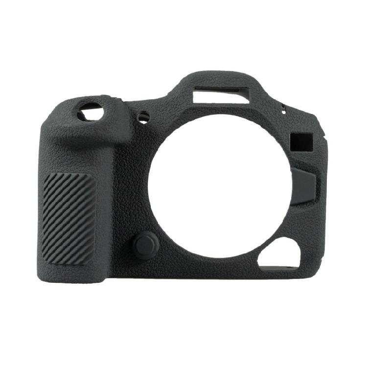 Silicone Camera Case for R5II Camera Shockproof NonSlip Protective Cover чёрный
Silicone Camera Case for R5II Camera Shockproof NonSlip Protective Cover чёрный